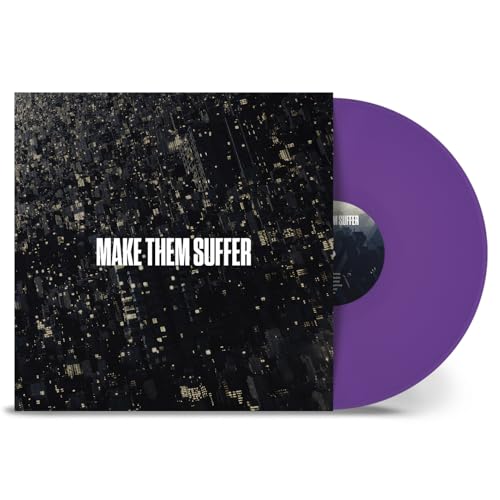 Make Them Suffer - Vinyl Record VINYL image 1
