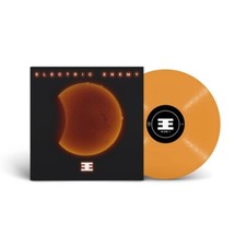 ELECTRIC ENEMY - (ORANGE VINYL) - Vinyl Record image 2