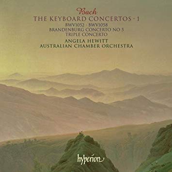 The Keyboard Concertos - 1