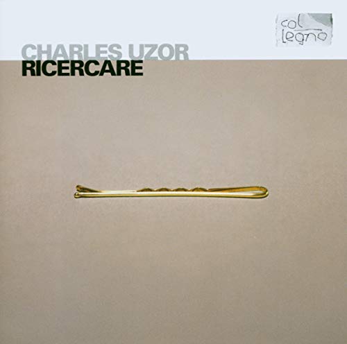 UZOR - :RICERCARE - CD image 1