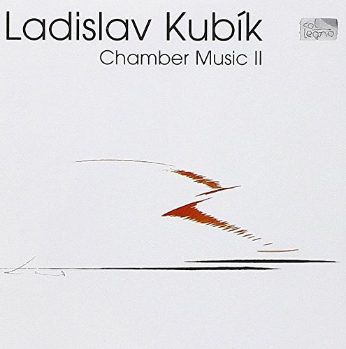 KUBIK - :CHAMBER MUSIC II - CD image 1