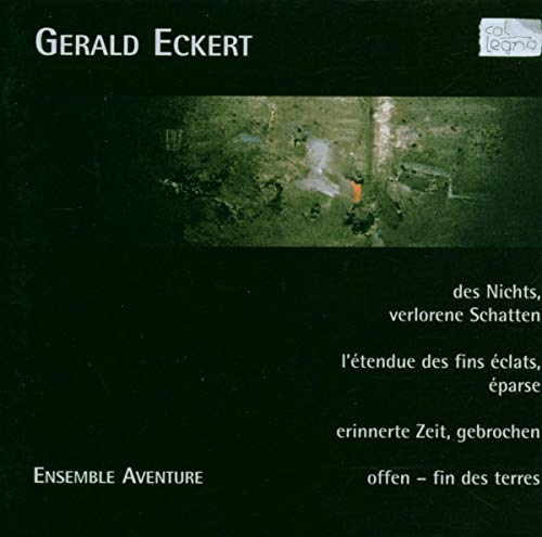 ECKERT - :DES NICHTS - CD image 1
