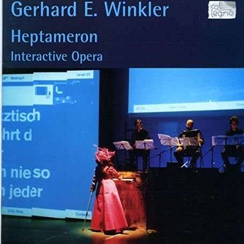 WINKLER - :HEPTAMERON - CD image 1