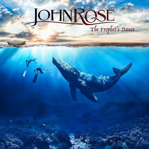 JOHNROSE - PROPHET'S DANCE - CD