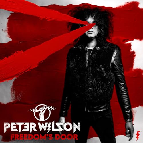 PETER WILSON - FREEDOM'S DOOR - CD image 1