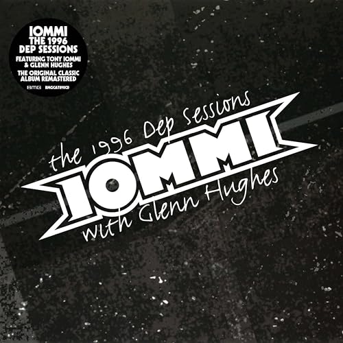 Tony Iommi - 1996 Dep Sessions (2024 Remaster) - CD Digipack image 1