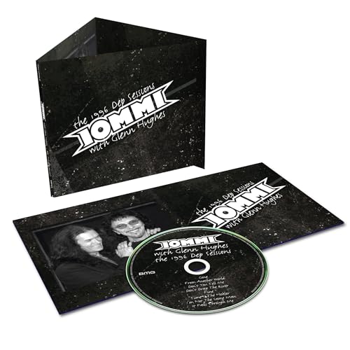Tony Iommi - 1996 Dep Sessions (2024 Remaster) - CD Digipack image 2
