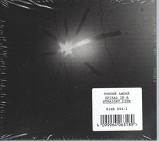 Touché Amoré - Spiral In A Straight Line - CD image 1