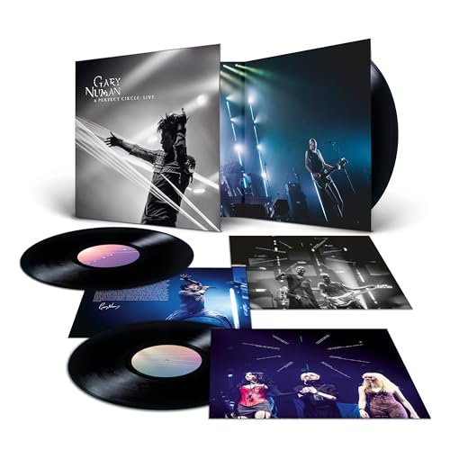 Gary Numan - A Perfect Circle (Live at OVO Arena Wembley) - Used Viny image 1