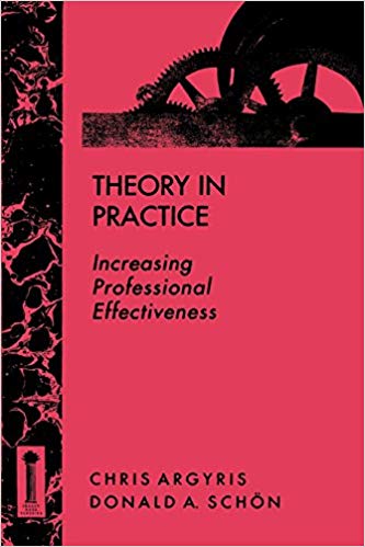 Theory in Practice : Increasing Professional Effectiveness