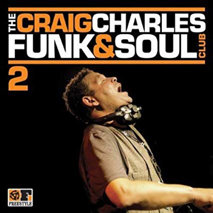 Craig Charles - Funk & Soul Club 2 - CD image 1