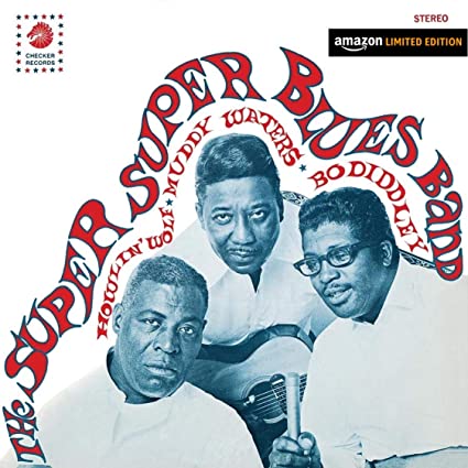 The Super Super Blues Band