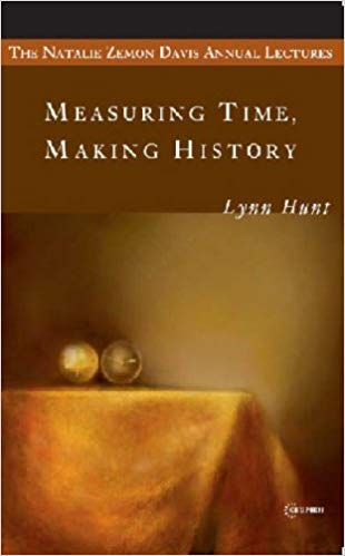 Measuring Time, Making History