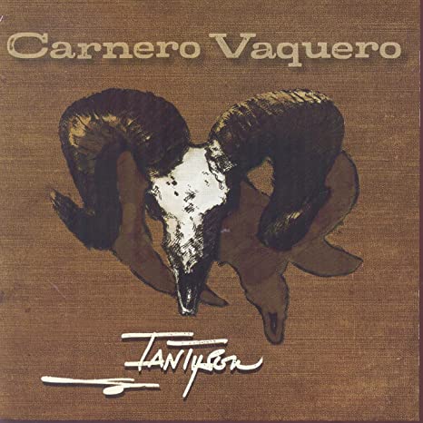 Ian Tyson - Carnero Vaquero - CD image 1