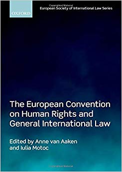 The European Convention on Human Rights and General International Law