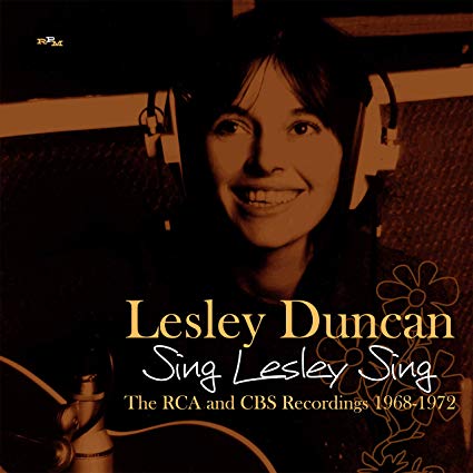 Lesley Duncan - Sing Lesley Sing - The RCA And CBS Recordings 1968-1972 image 1