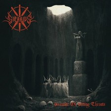 Sicarius - Serenade Of Slitting Throats - Used CD image 1