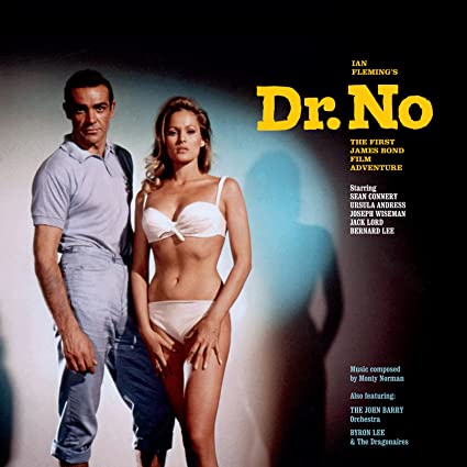 DR. NO / B.O.F.