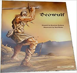 Henriette Barkow - Beowulf in Gujarati and English : An Anglo-Saxon Ep image 1