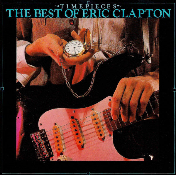 Eric Clapton - Time Pieces (The Best Of ) - CD image 4