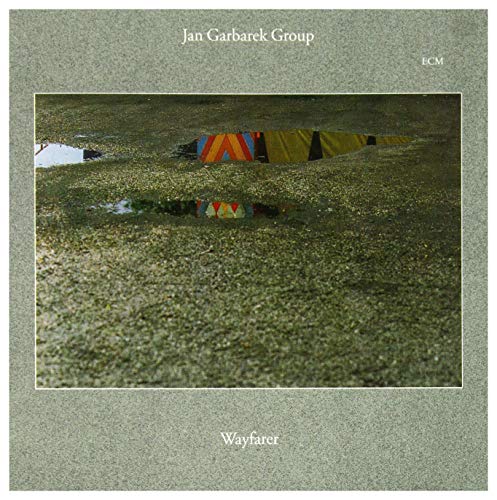 Jan Garbarek Group - Wayfarer - CD image 1