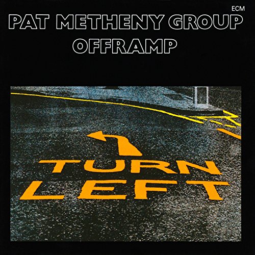 Pat Metheny Group - Offramp - CD image 1