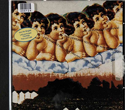 CURE - Japanese Whispers - CD image 1