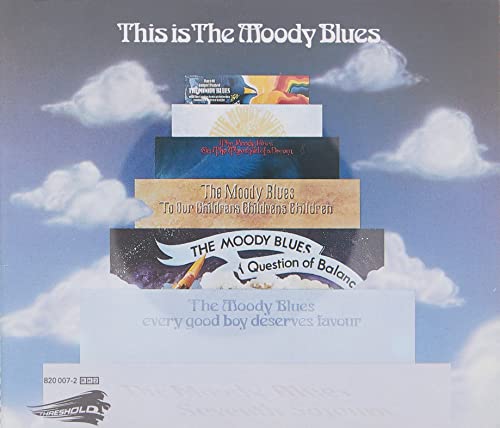 Moody Blues - This Is - CD image 1