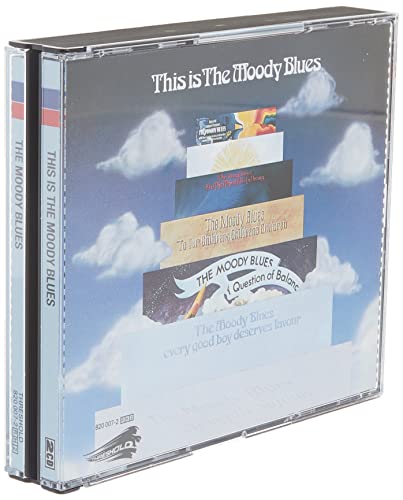 Moody Blues - This Is - CD image 2
