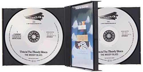 Moody Blues - This Is - CD image 4
