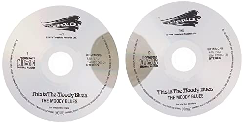 Moody Blues - This Is - CD image 5