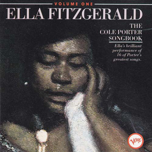 Ella Fitzgerald - Cole Porter Songbook Volume One - Used CD image 1
