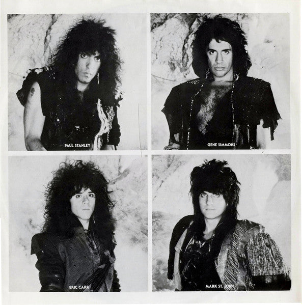 Kiss - Animalize - Used Vinyl Record image 5