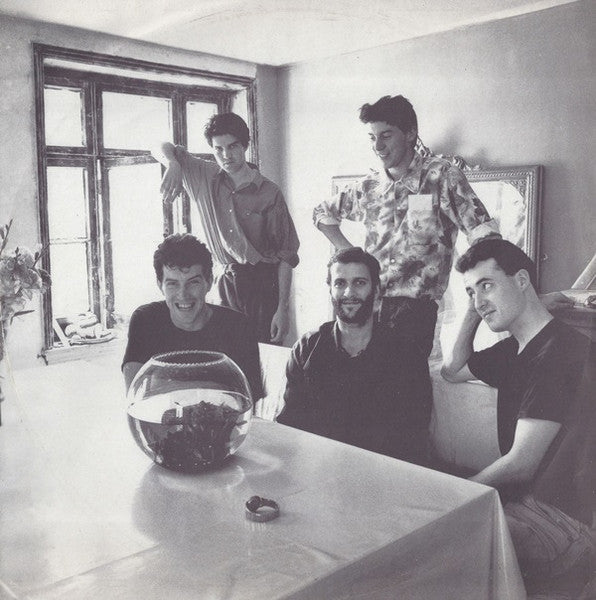 Lloyd Cole & The Com - Rattlesnakes - Used Vinyl Record image 5