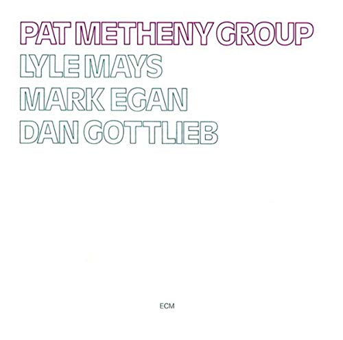 Pat Metheny Group - CD image 1