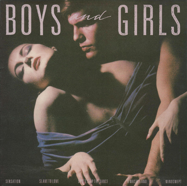 Bryan Ferry - Boys And Girls - Used Vinyl Record image 1