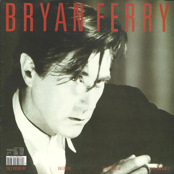 Bryan Ferry - Boys And Girls - Used Vinyl Record image 2