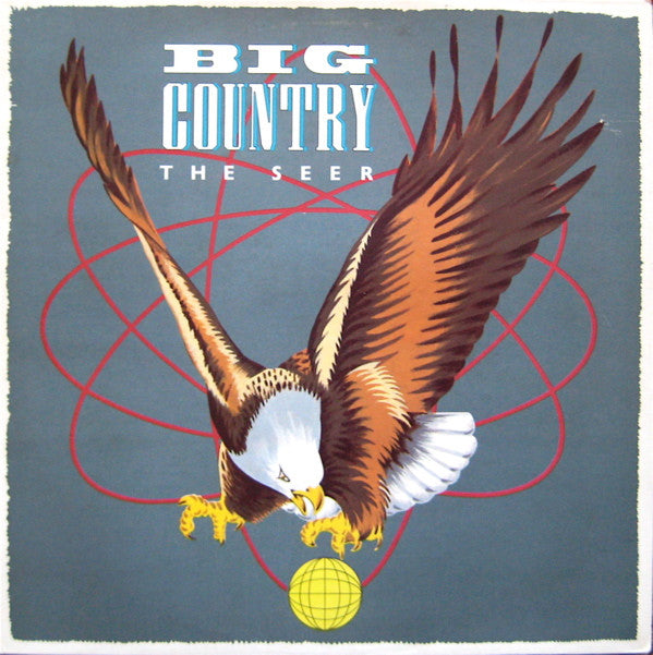 Big Country - Seer - Used Vinyl Record image 1