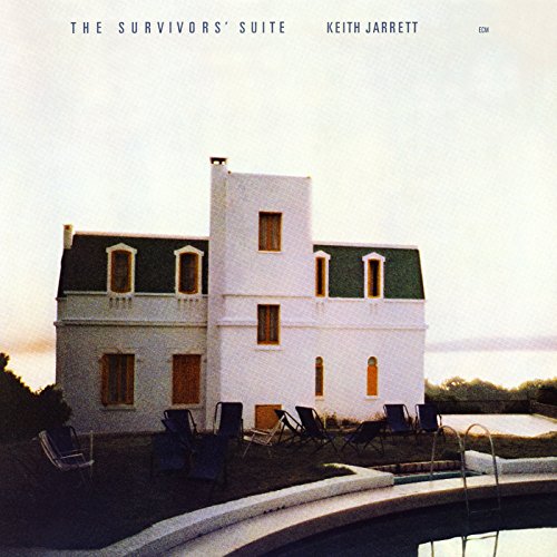 Keith Jarrett - Survivors' Suite - CD image 1
