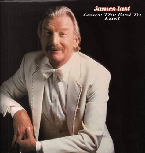 James Last - Leave The Best To Last - Used Vinyl Record image 1