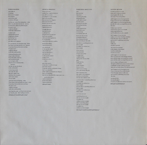 Level 42 - World Machine - Used Vinyl Record image 5