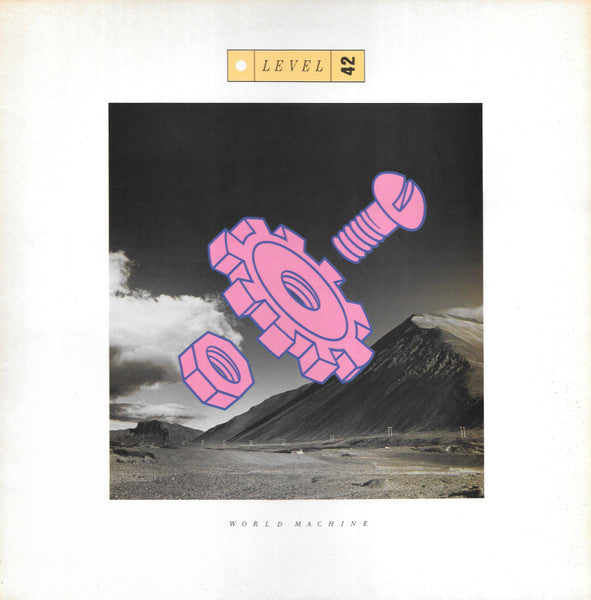 Level 42 - World Machine - Used Vinyl Record image 6