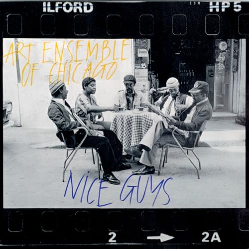 Art Ensemble Of Chic - Nice Guys - CD image 1
