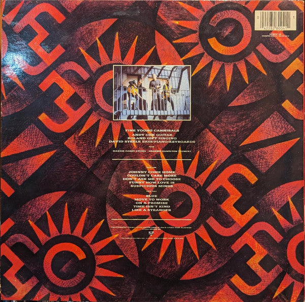 Fine Young Cannibals - Used Vinyl Record image 2