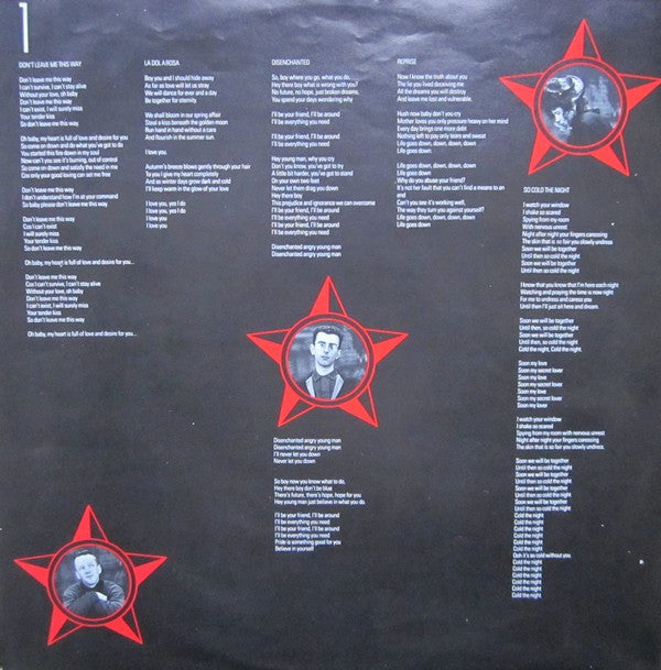 Communards - Communards - Used Vinyl Record image 5