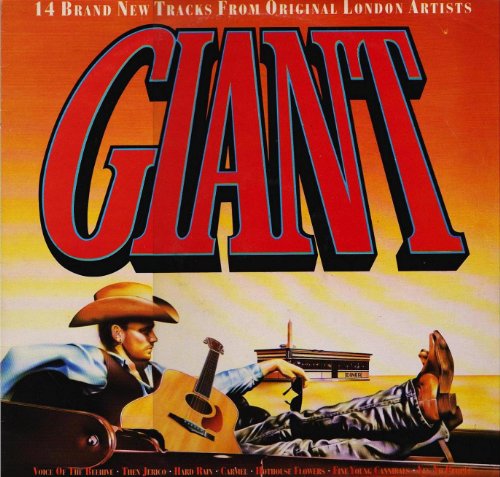 Various - Giant - Used Vinyl Record image 1