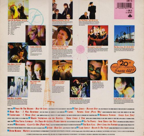 Various - Giant - Used Vinyl Record image 2