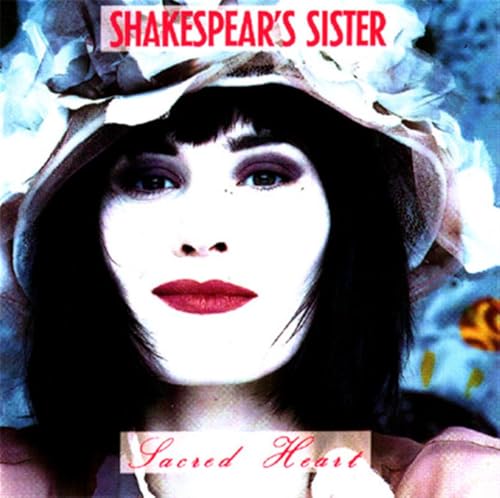 Shakespear's Sister - Sacred Heart - Used CD image 1