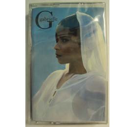 Gabrielle - Find Your Way - Used Cassette