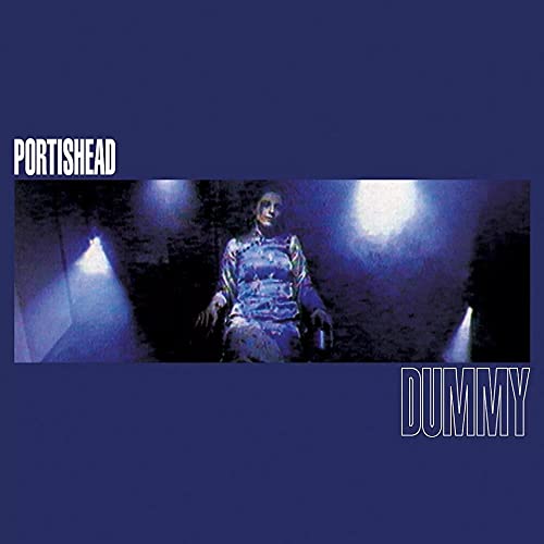 Portishead - Dummy - Vinyl Record 12 INCH RECORD image 1